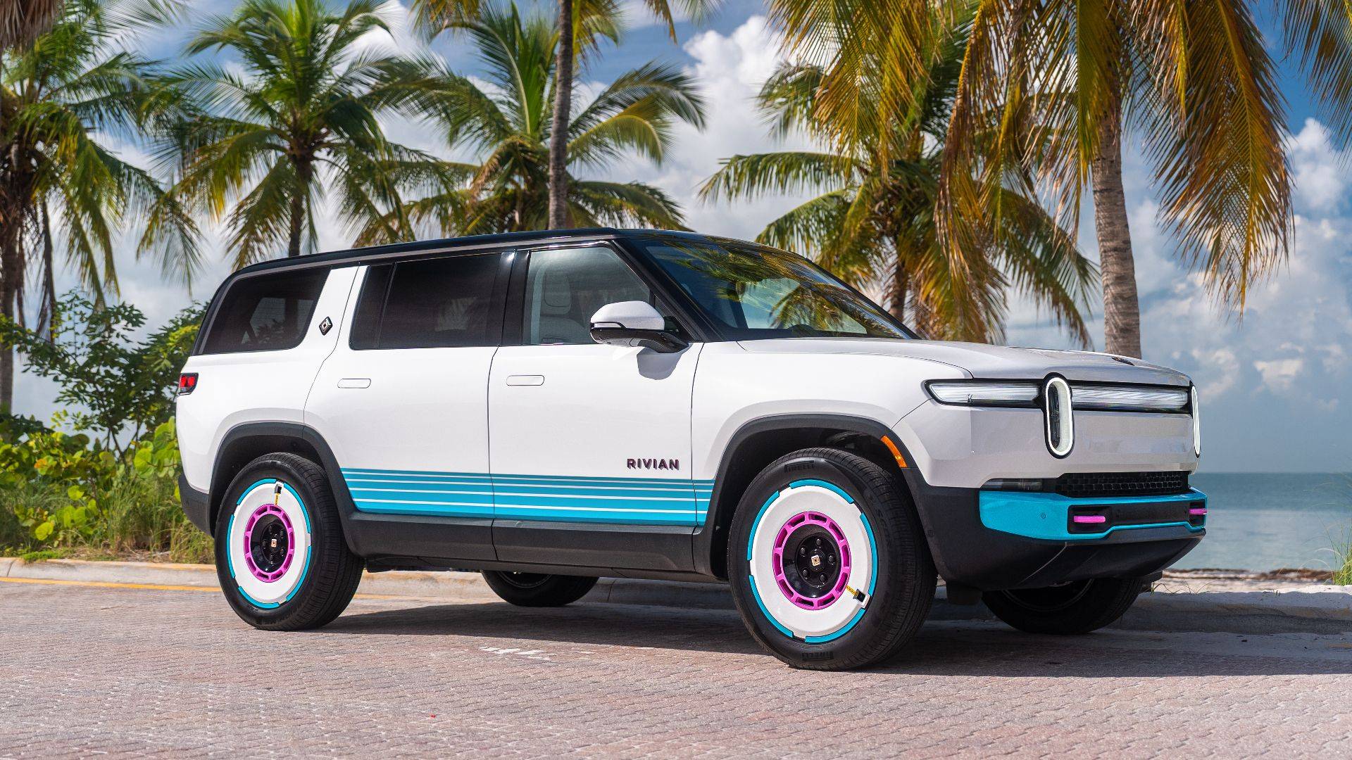 Best Chinese EV SUVs & SUVs