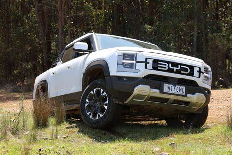 Best Chinese EV SUVs & SUVs